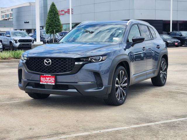2025 Mazda CX-50 2.5 S Premium Plus Package Gray at Big Star Chrysler Jeep Dodge Ram 