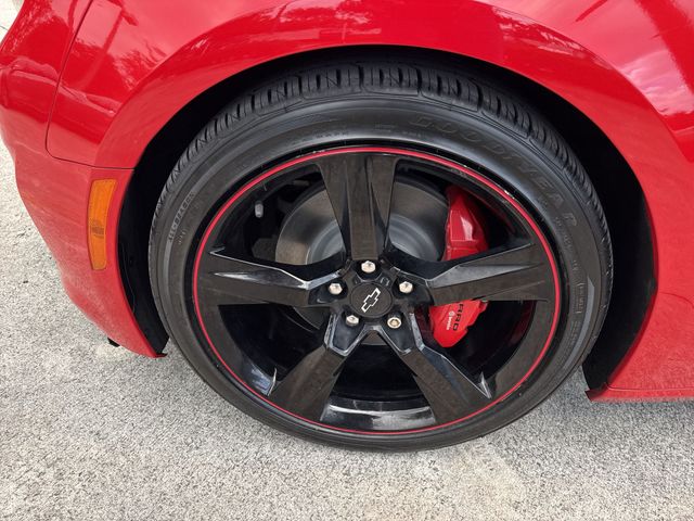 2023 Chevrolet Camaro - $33,997