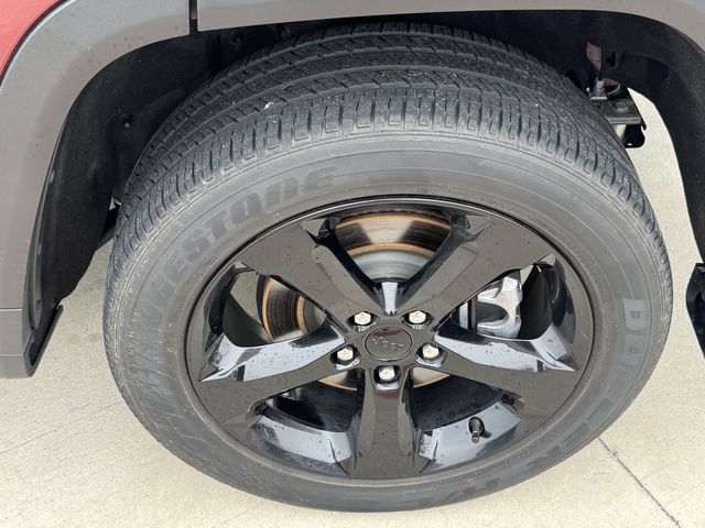 2023 Jeep Grand Cherokee L Altitude Red at River Oaks CDJR