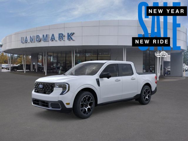 new 2025 Ford Maverick car, priced at $36,719