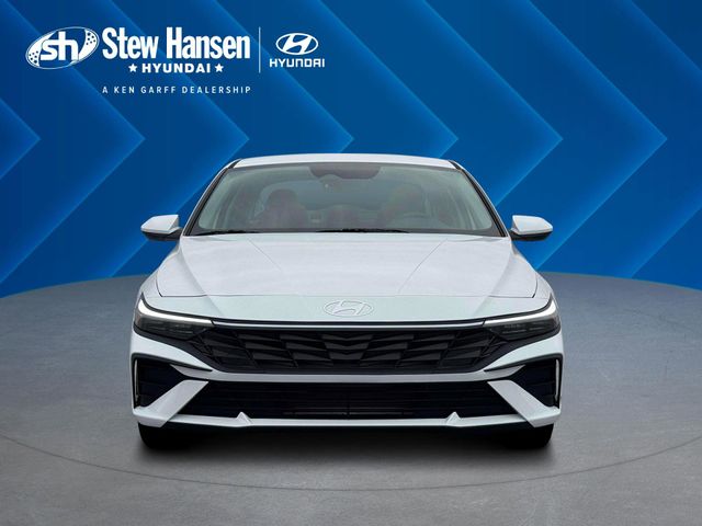 New 2026 White Hyundai SE image 12