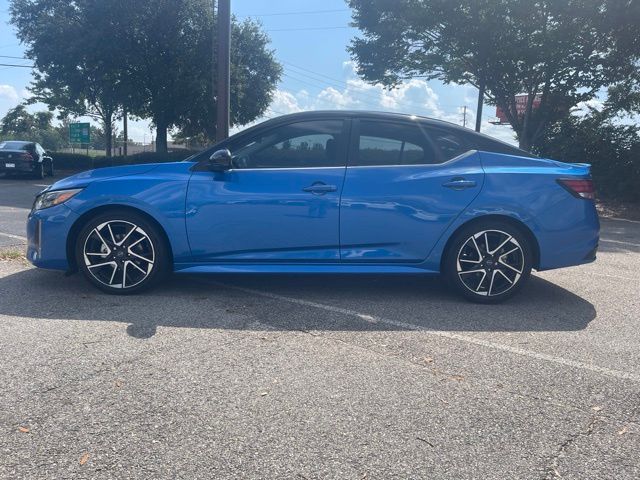 Used 2025 Nissan Sentra Sedan
