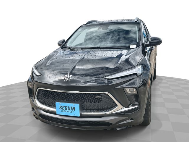 Black (Ebony Twilight Metallic) 2026 Buick Encore GX SUV / Crossover Front-Wheel Drive Continuously Variable Transmission