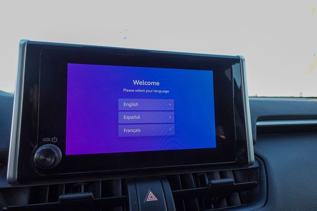 used 2024 Toyota RAV4 car, priced at $29,000