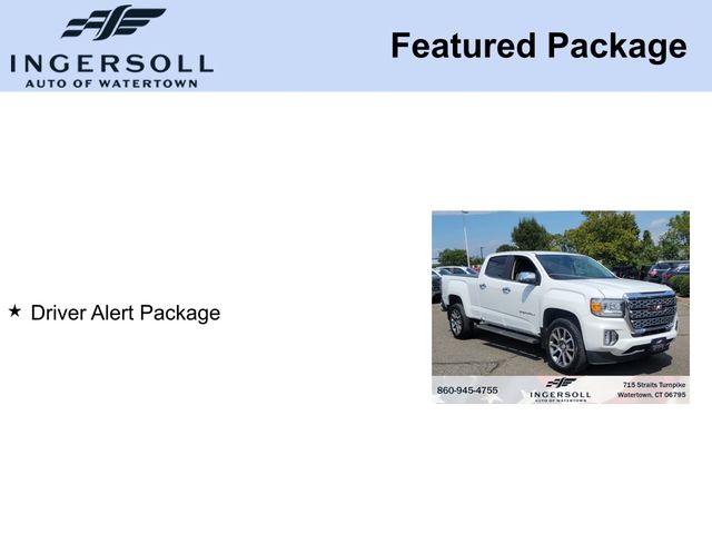 2022 GMC Canyon Denali 8