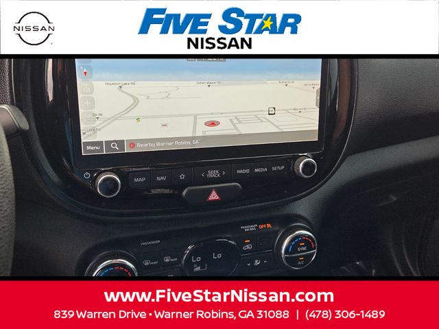 Used 2023 Kia Soul Hatchback