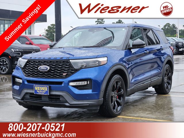 2021 Ford Explorer ST AWD
