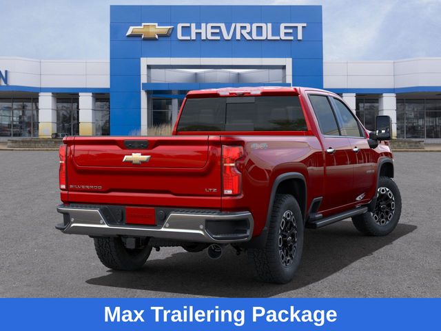 New 2025 Chevrolet Silverado 2500HD For Sale in Livonia, MI