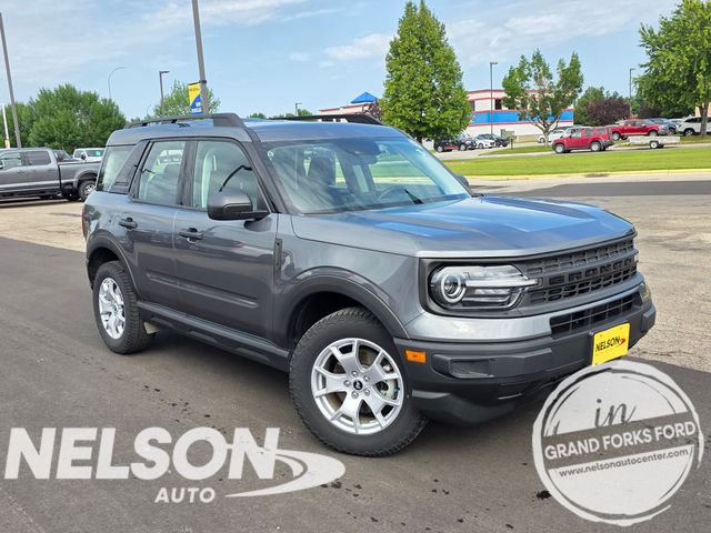 2021 Ford Bronco Sport AWD