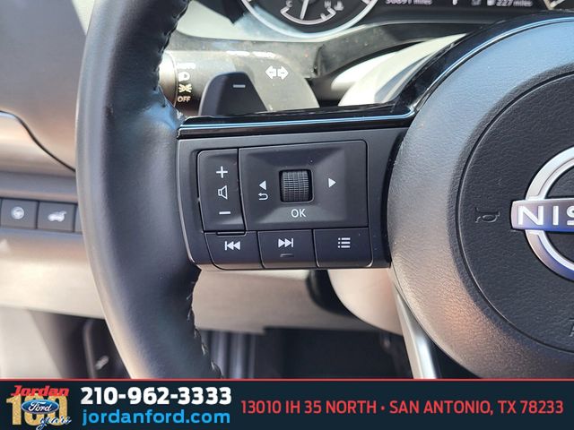 Used Car 2023 Nissan Pathfinder  Sl For Sale Under $35,000 In San Antonio, Texas