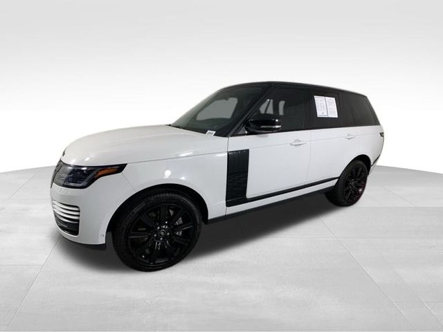 2021 Land Rover Range Rover Westminster 3