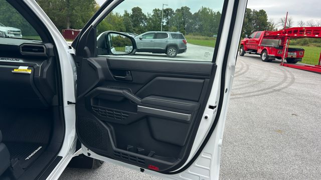New 2026 Toyota Tacoma Truck