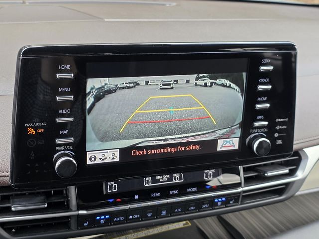 Used 2024 Toyota Sienna Van