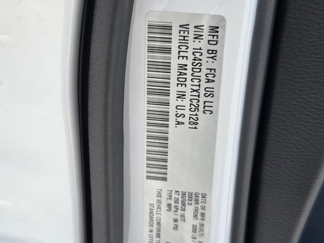 New 2026 White Dodge GT Plus HEMI V8 image 35