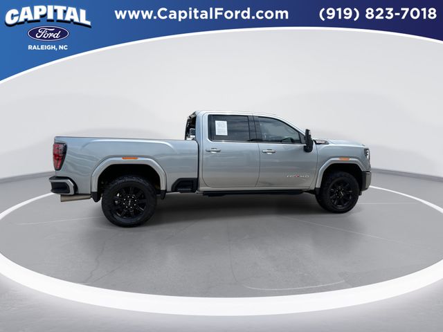Certified Used 2024 Sterling GMC AT4 image 9