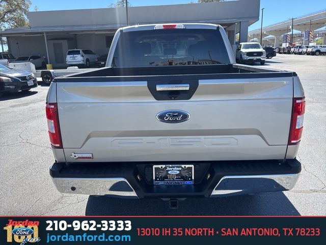 Used Car 2018 Ford F-150  Xlt For Sale Under $25,000 In San Antonio, Texas