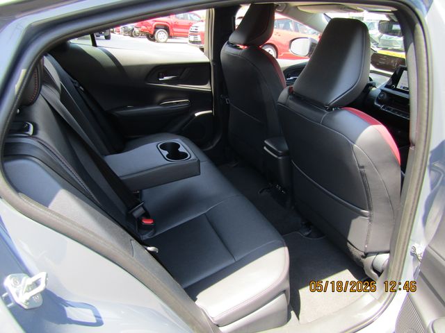 used 2026 Toyota Prius Plug-In Hybrid car, priced at $35,499
