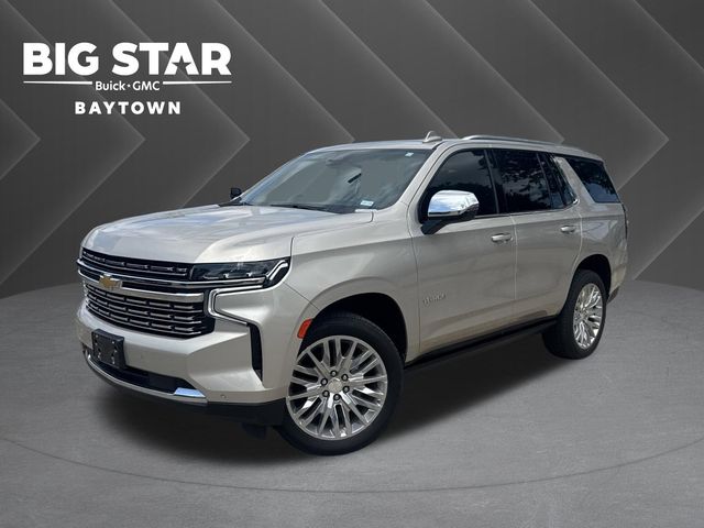 2023 Chevrolet Tahoe Premier - 0