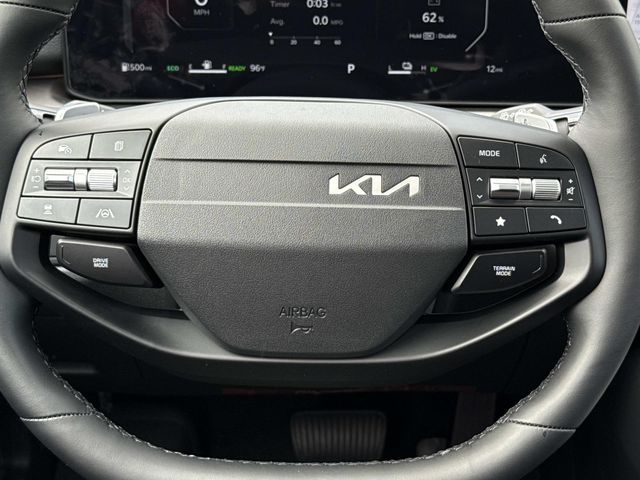 New 2026 Gray Kia SX-Prestige image 18