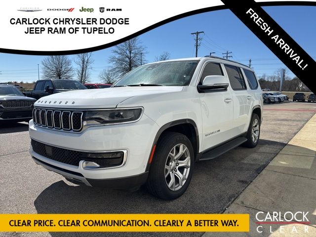 2022 Jeep Wagoneer Series II RWD