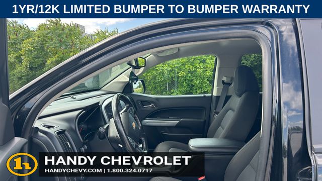 Used 2021 Chevrolet Colorado Truck