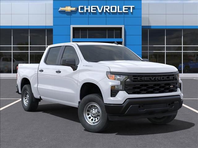 2024 Chevrolet Silverado 1500 WT 7