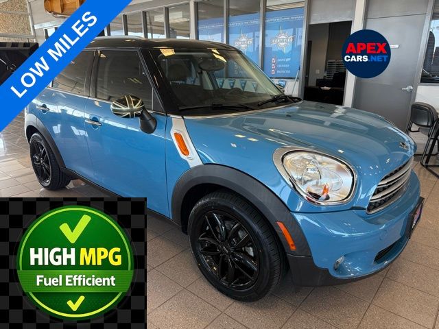 2016 MINI Countryman Cooper FWD