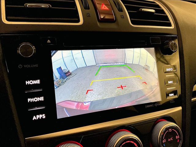 2016 Subaru Crosstrek 2.0i Limited Red at Subaru and VW of Moon Township