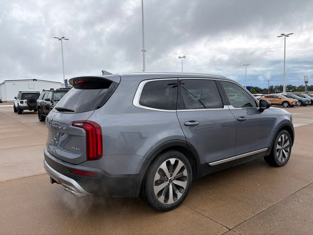 Used 2020 Kia Telluride SUV