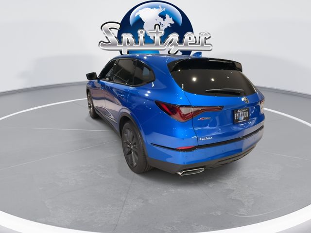 2026 Acura MDX A-Spec - 5