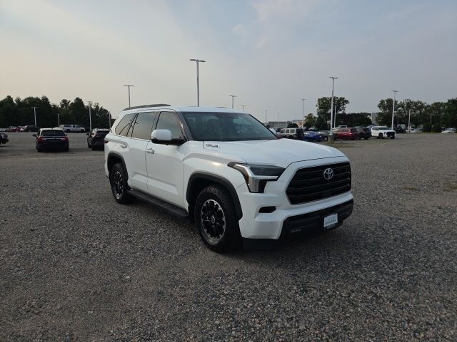 Used 2023 Toyota Sequoia SUV