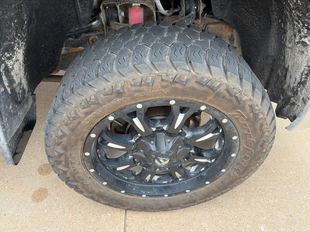 Used 2017 GMC Sierra 2500HD Truck