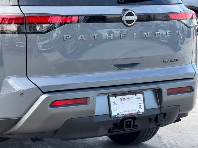 New 2026 Nissan Pathfinder SUV