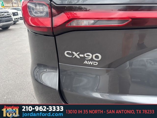 Used Car 2024 Mazda Cx-90  3.3 Turbo Premium For Sale Under $30,000 In San Antonio, Texas