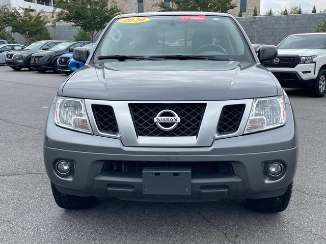 2020 Nissan Frontier SV 8