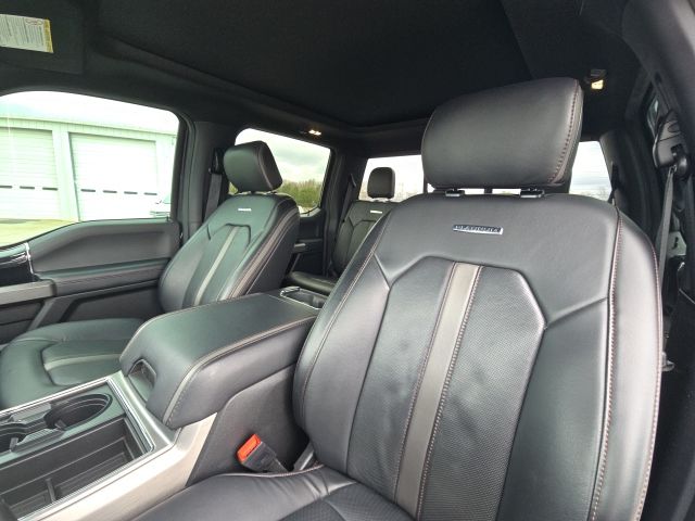 2021 Ford F-350SD Platinum:168354B