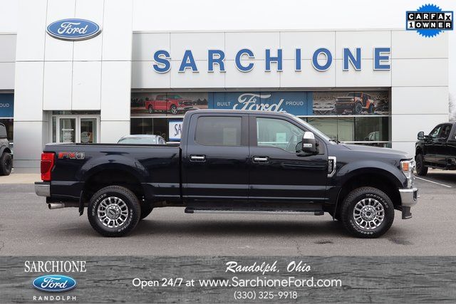 used 2021 Ford F-350SD car, priced at $37,400