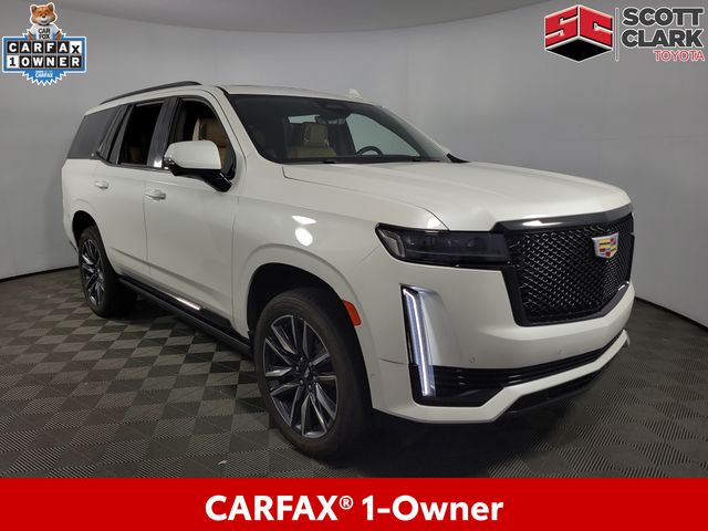 2021 Cadillac Escalade 4WD Sport's photo