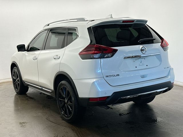 2019 Nissan Rogue SL White at Subaru and VW of Moon Township