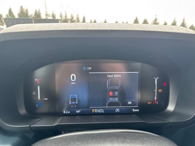 new 2026 Ford Maverick car, priced at $34,194