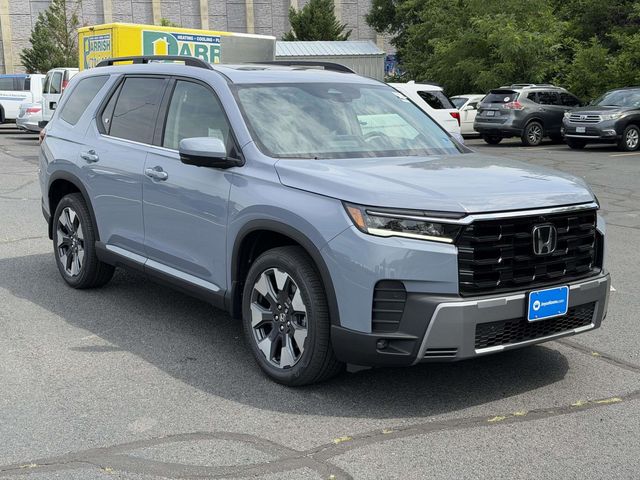 Nh-877p 2026 Honda Pilot SUV / Crossover All-Wheel Drive Automatic