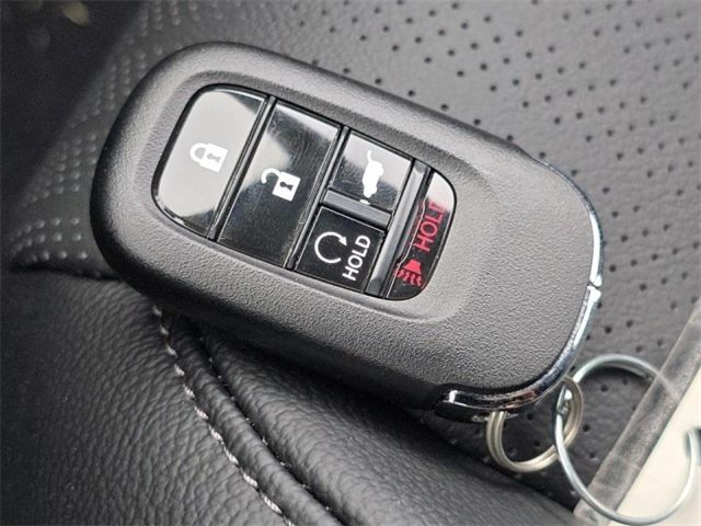 2026 Honda Civic Hybrid Sport Touring photo 28