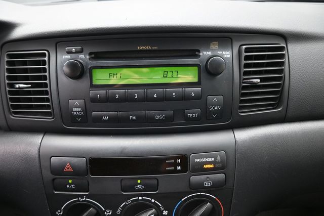 Used 2006 Toyota Corolla Sedan