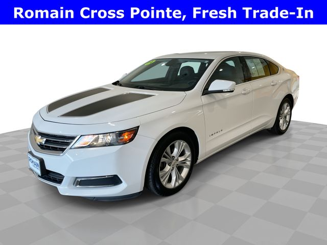 2014 Chevrolet Impala 2LT FWD