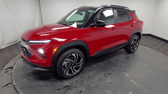 2026 – Chevrolet – TrailBlazer