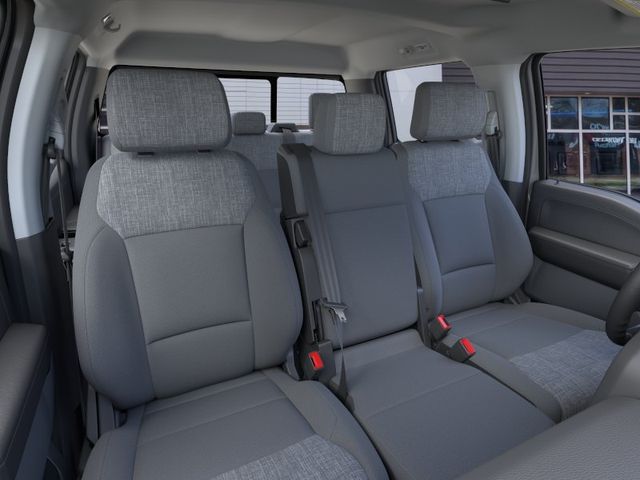 New 2026 White Ford XLT image 10
