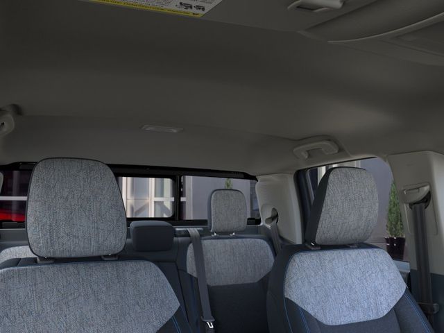 New 2026 Gray Ford XLT image 12