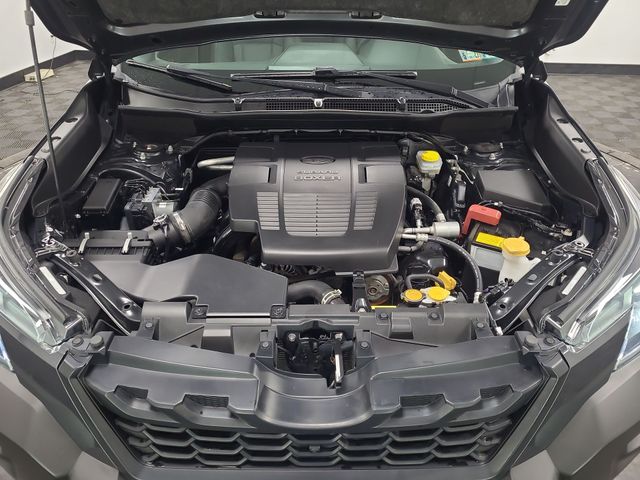 2022 – Subaru – Forester