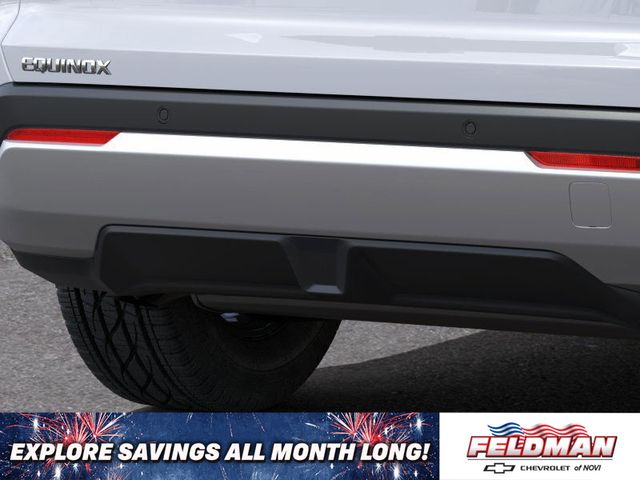 New 2026 Chevrolet Equinox For Sale in Livonia, MI