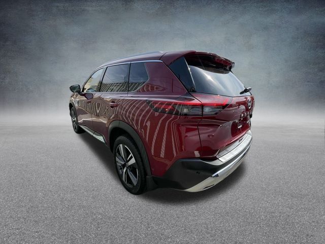 2022 Nissan Rogue Platinum 9